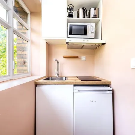 Superbe Rose Pour 6 Avec Sauna * Παρίσι
